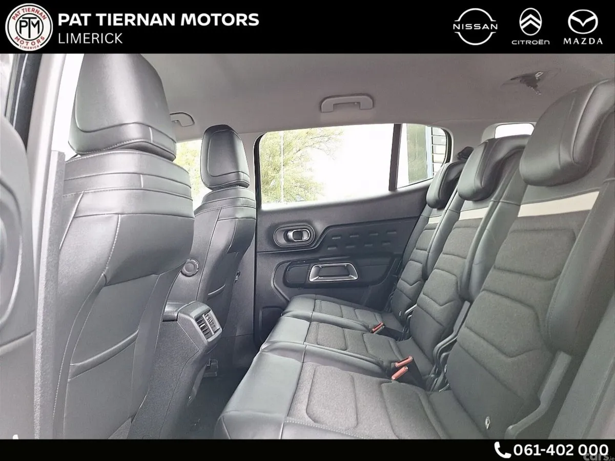 Citroen C5 Aircross MPV, Diesel, 2025, Black