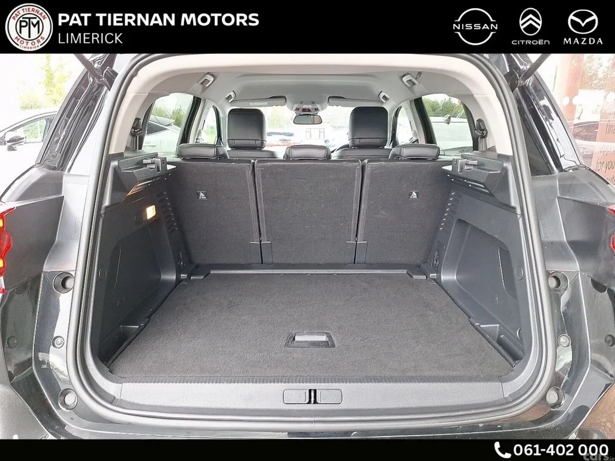 Citroen C5 Aircross MPV, Diesel, 2025, Black