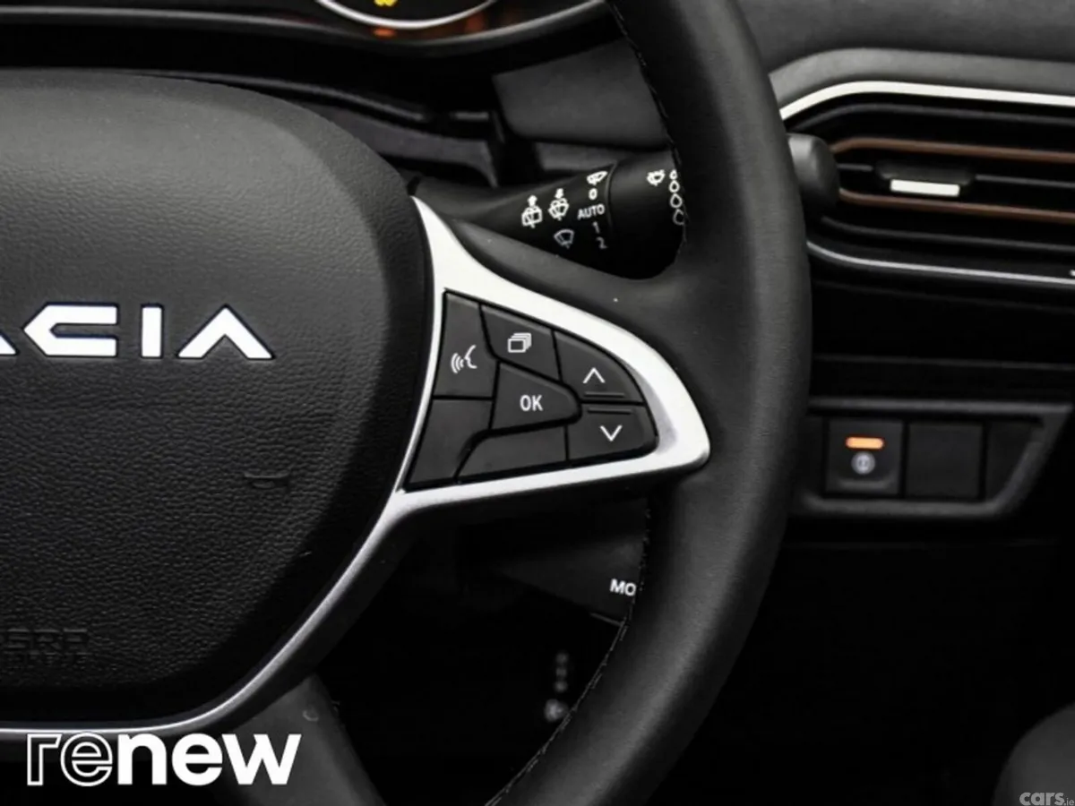Dacia Sandero Stepway Hatchback, Petrol, 2025, Grey