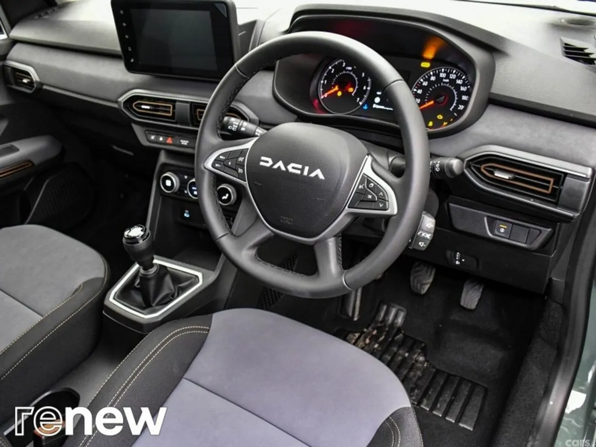 Dacia Sandero Stepway Hatchback, Petrol, 2025, Grey
