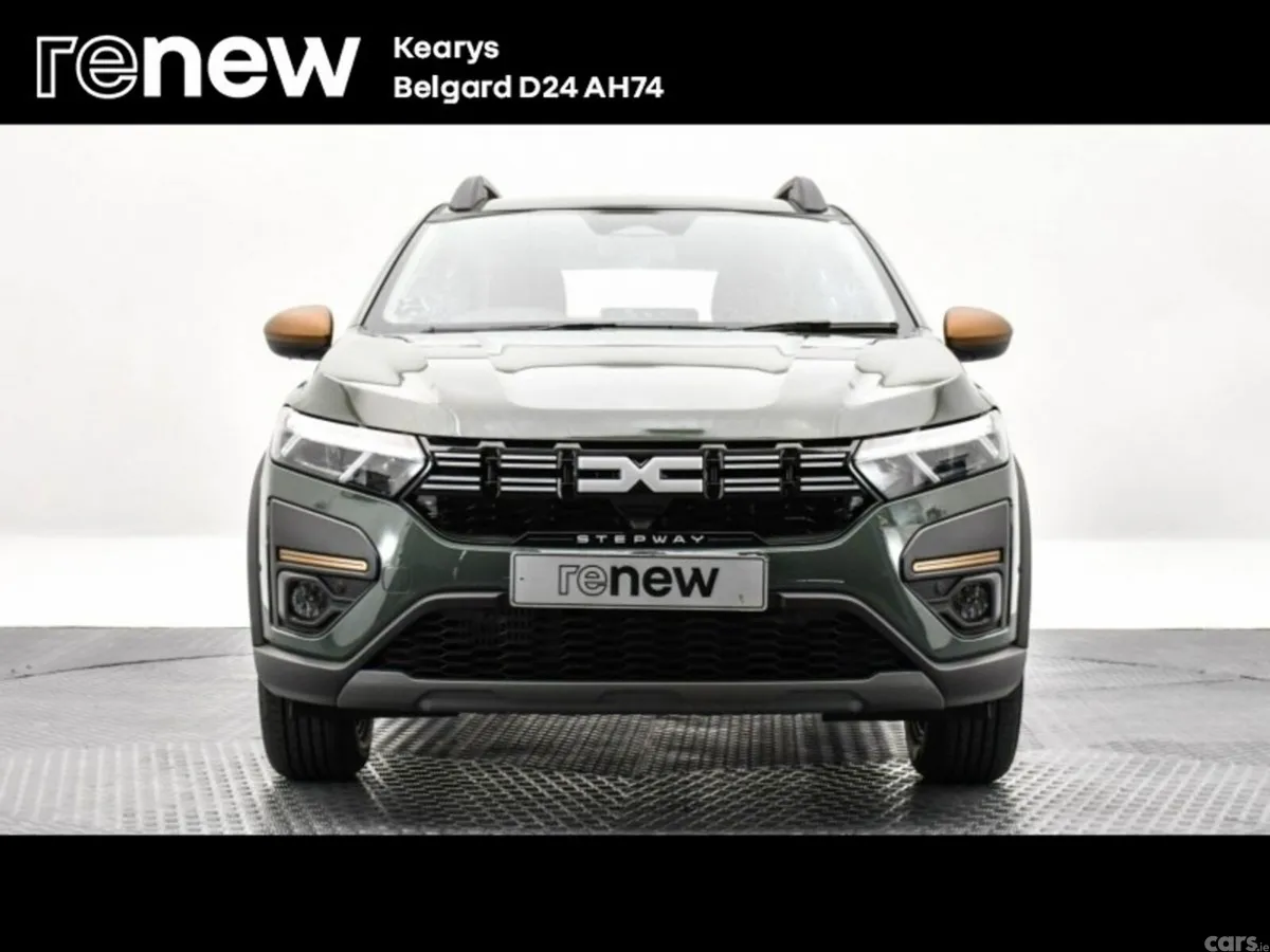 Dacia Sandero Stepway Hatchback, Petrol, 2025, Grey