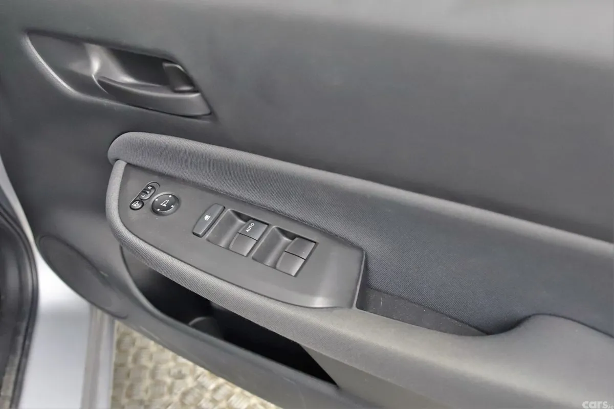 Honda Fit Hatchback, Petrol Hybrid, 2023, Silver