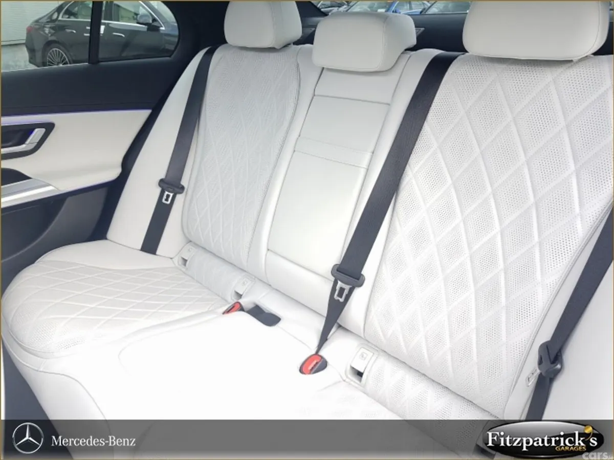 Mercedes-Benz E-Class Saloon, Diesel Plug-in Hybrid, 2025, Black