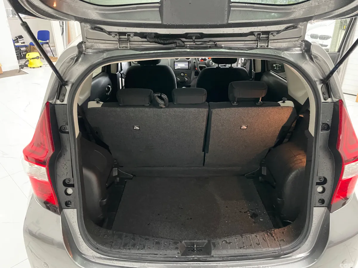 Nissan Note Hatchback, Petrol, 2020, Grey