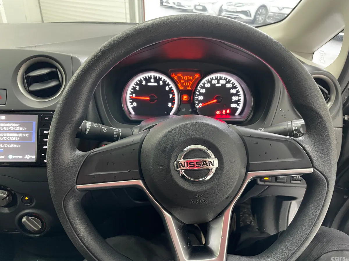 Nissan Note Hatchback, Petrol, 2020, Grey