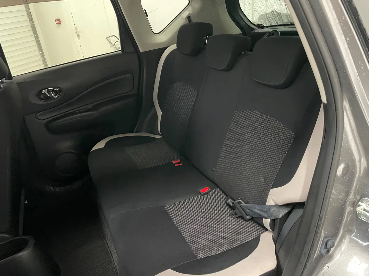 Nissan Note Hatchback, Petrol, 2020, Grey