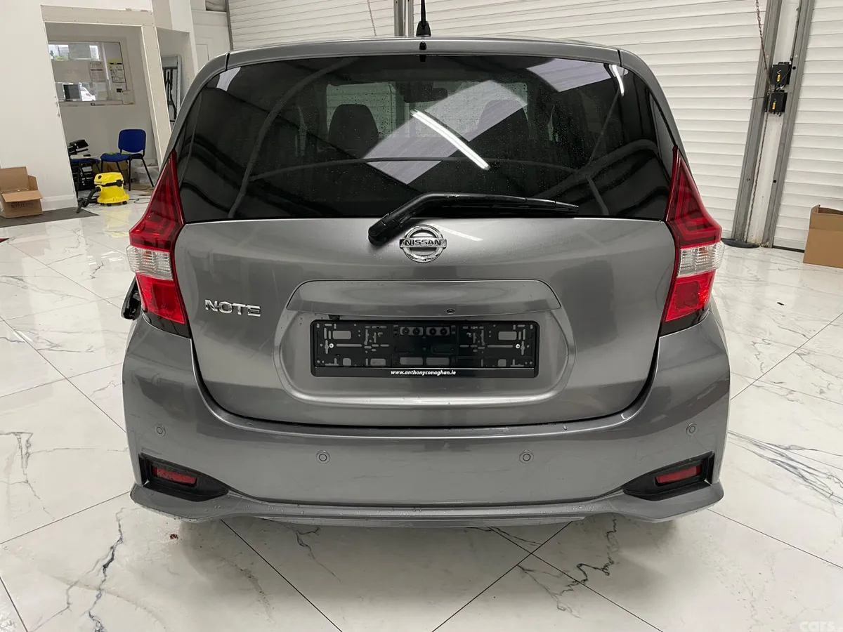 Nissan Note Hatchback, Petrol, 2020, Grey