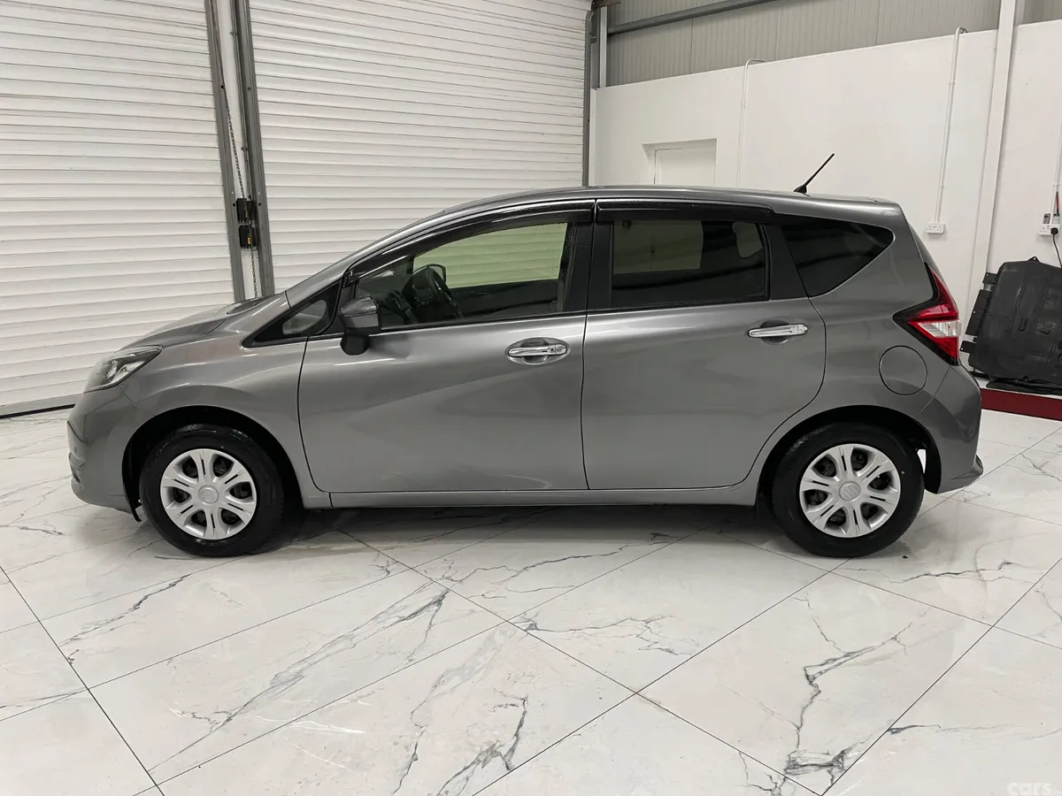 Nissan Note Hatchback, Petrol, 2020, Grey