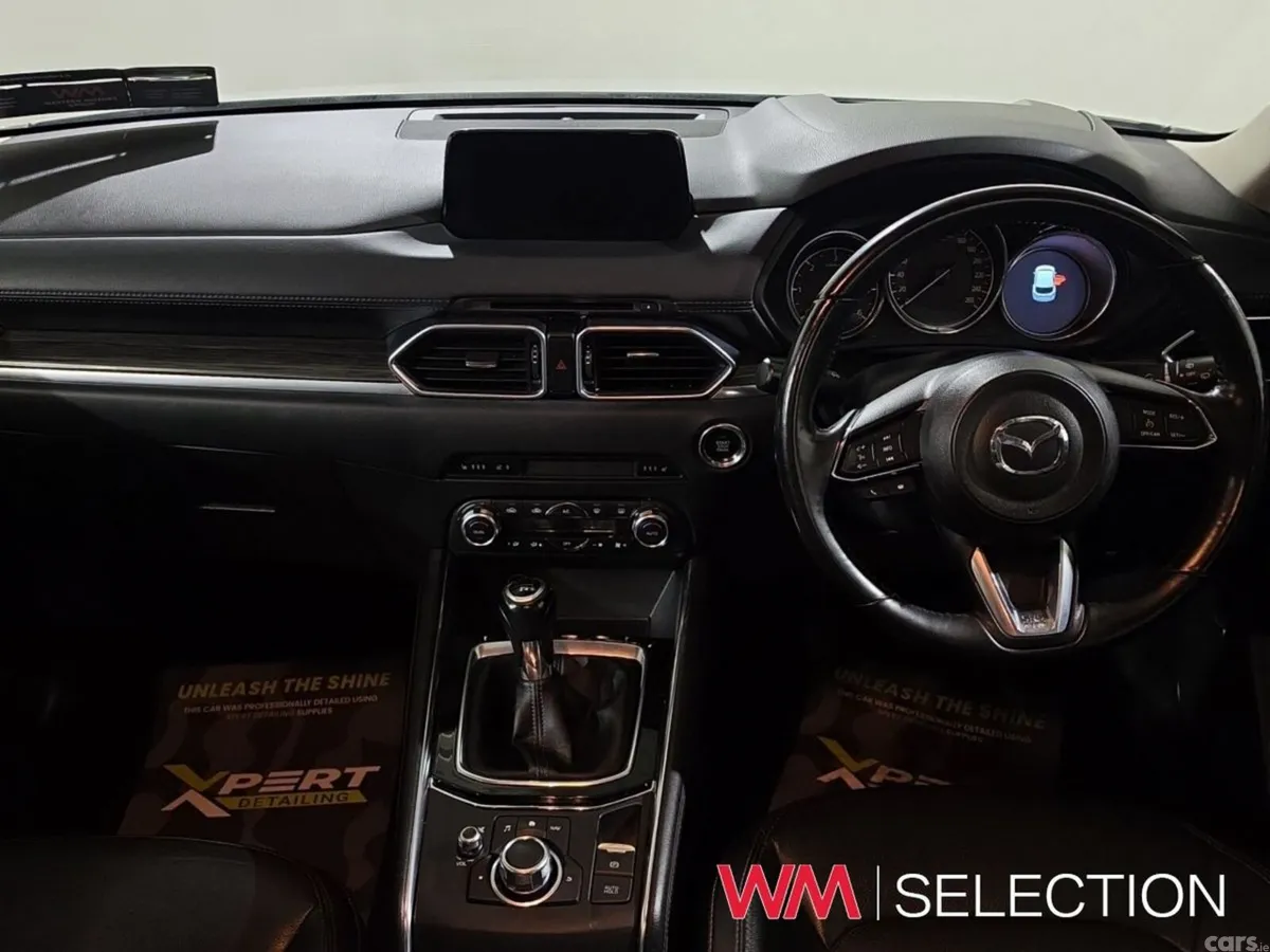 Mazda CX-5 SUV, Diesel, 2018, White