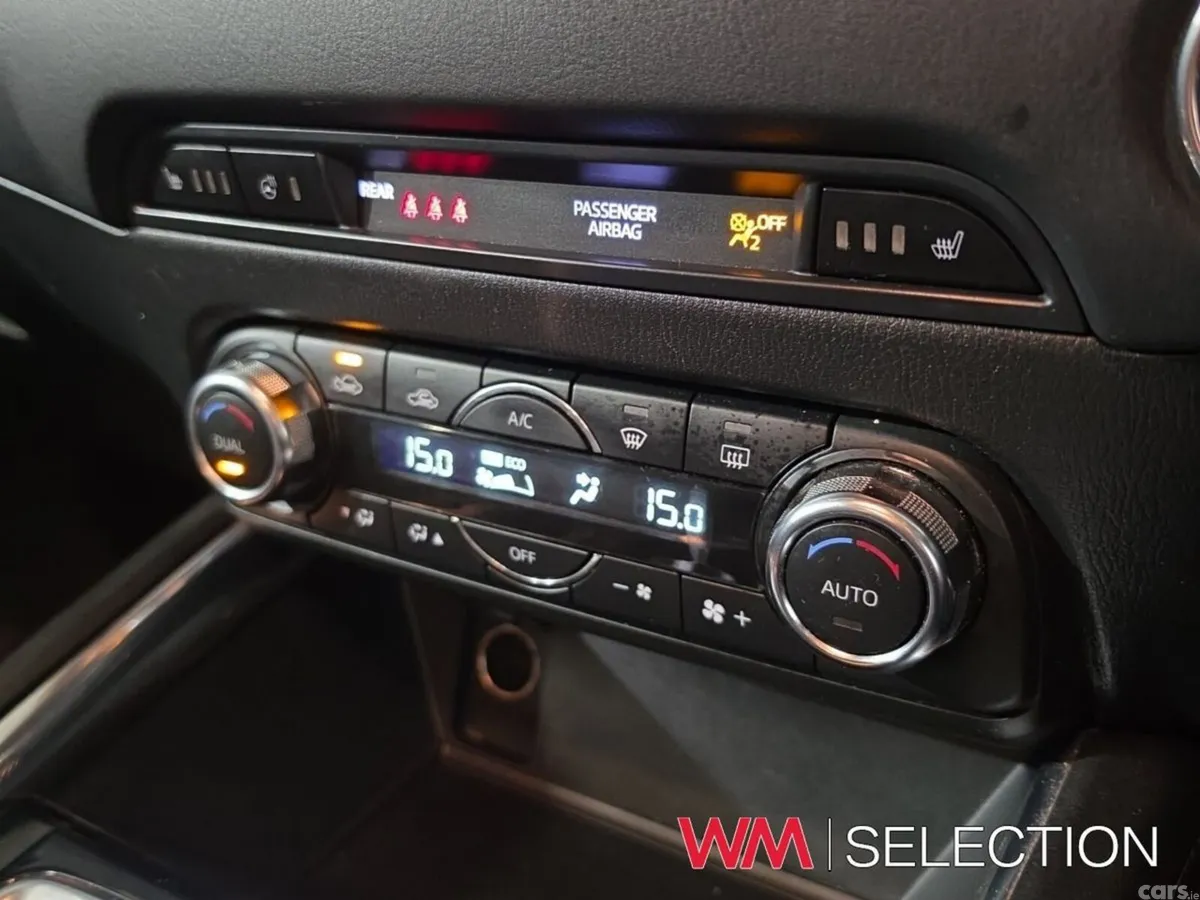 Mazda CX-5 SUV, Diesel, 2018, White