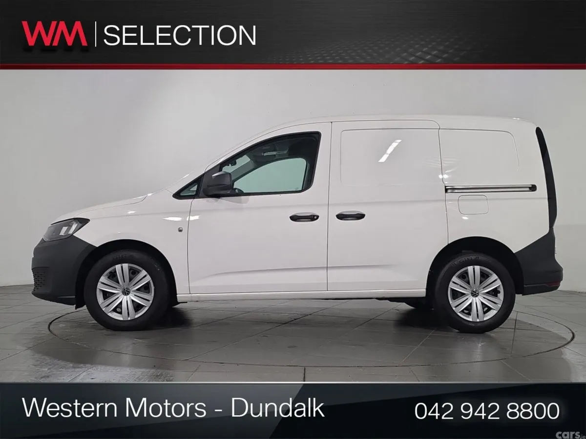 Volkswagen Caddy MPV, Diesel, 2026, White