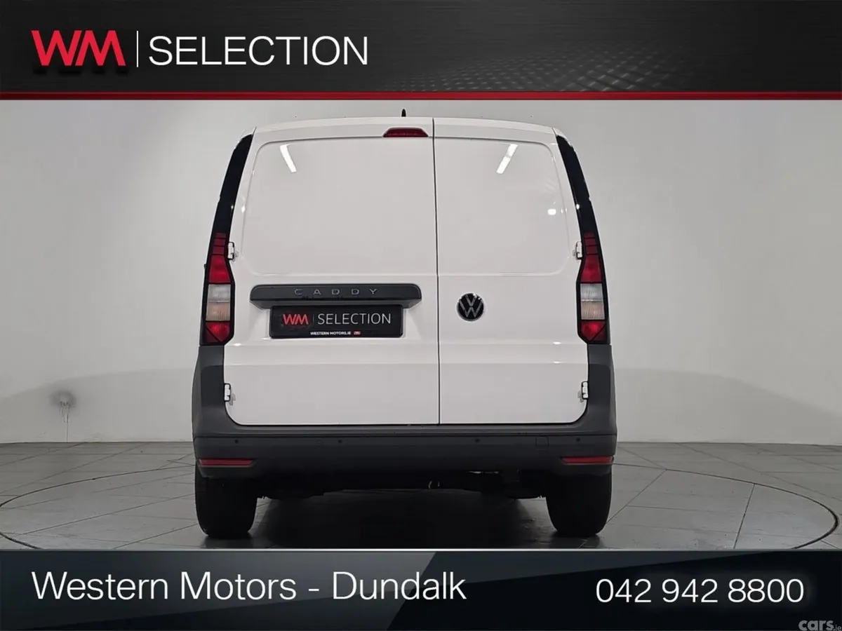 Volkswagen Caddy MPV, Diesel, 2026, White