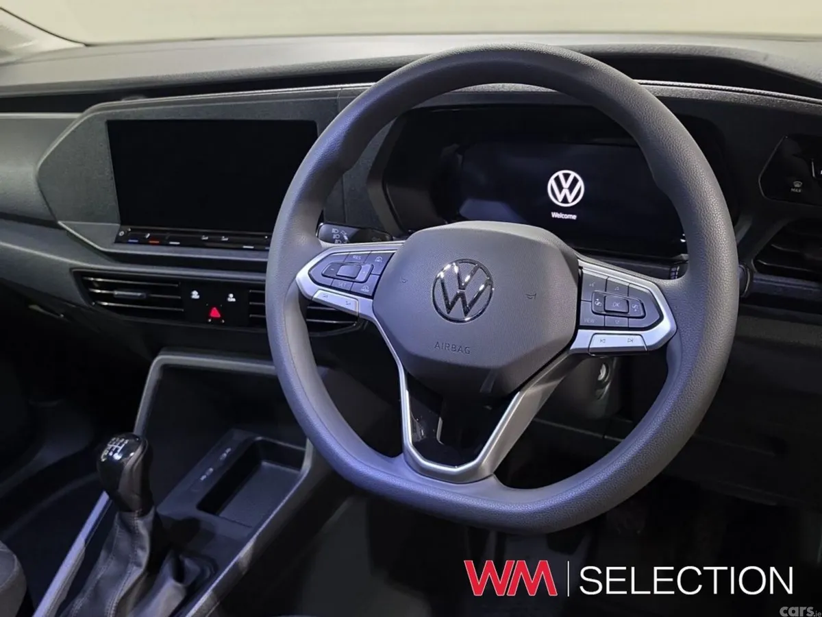 Volkswagen Caddy MPV, Diesel, 2026, White