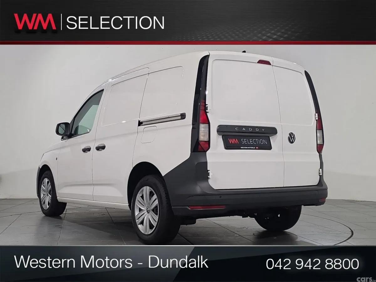 Volkswagen Caddy MPV, Diesel, 2026, White