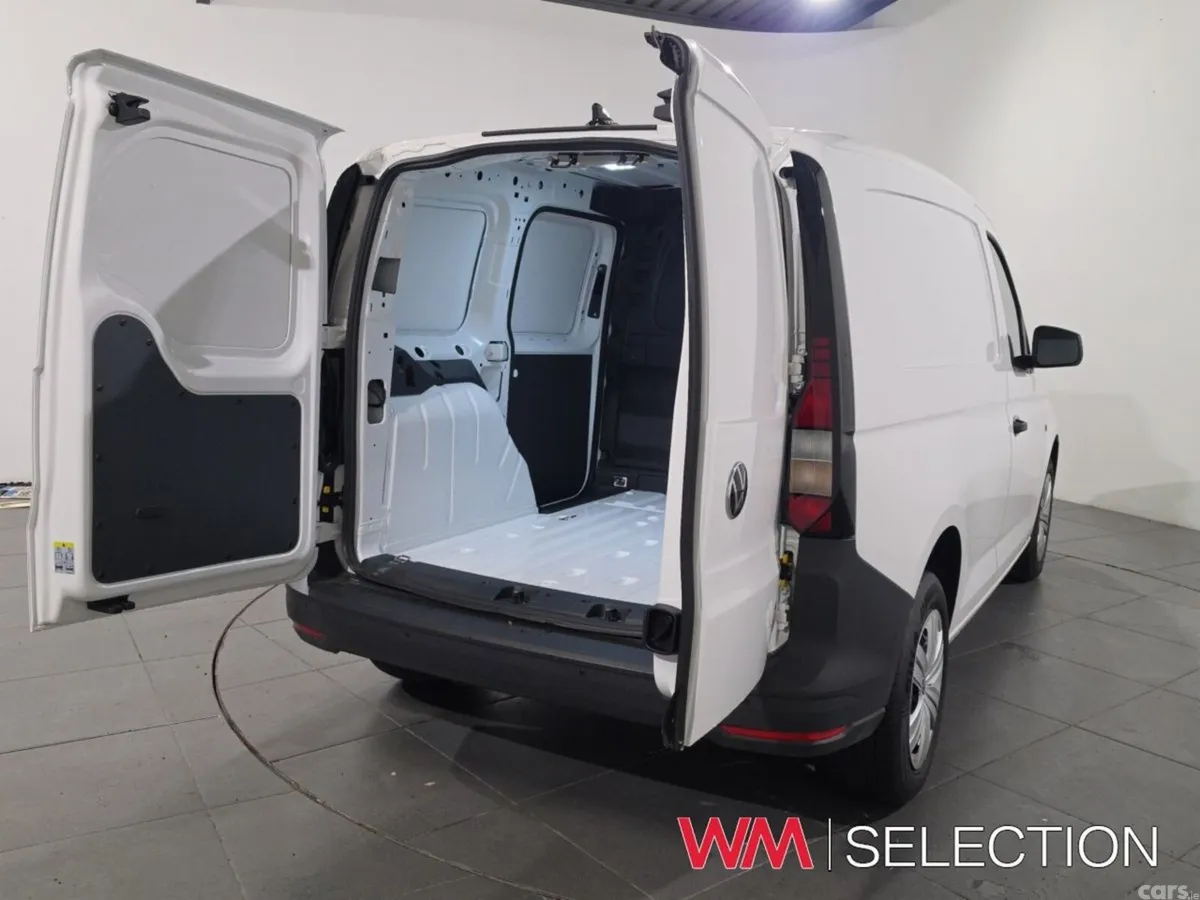 Volkswagen Caddy MPV, Diesel, 2026, White