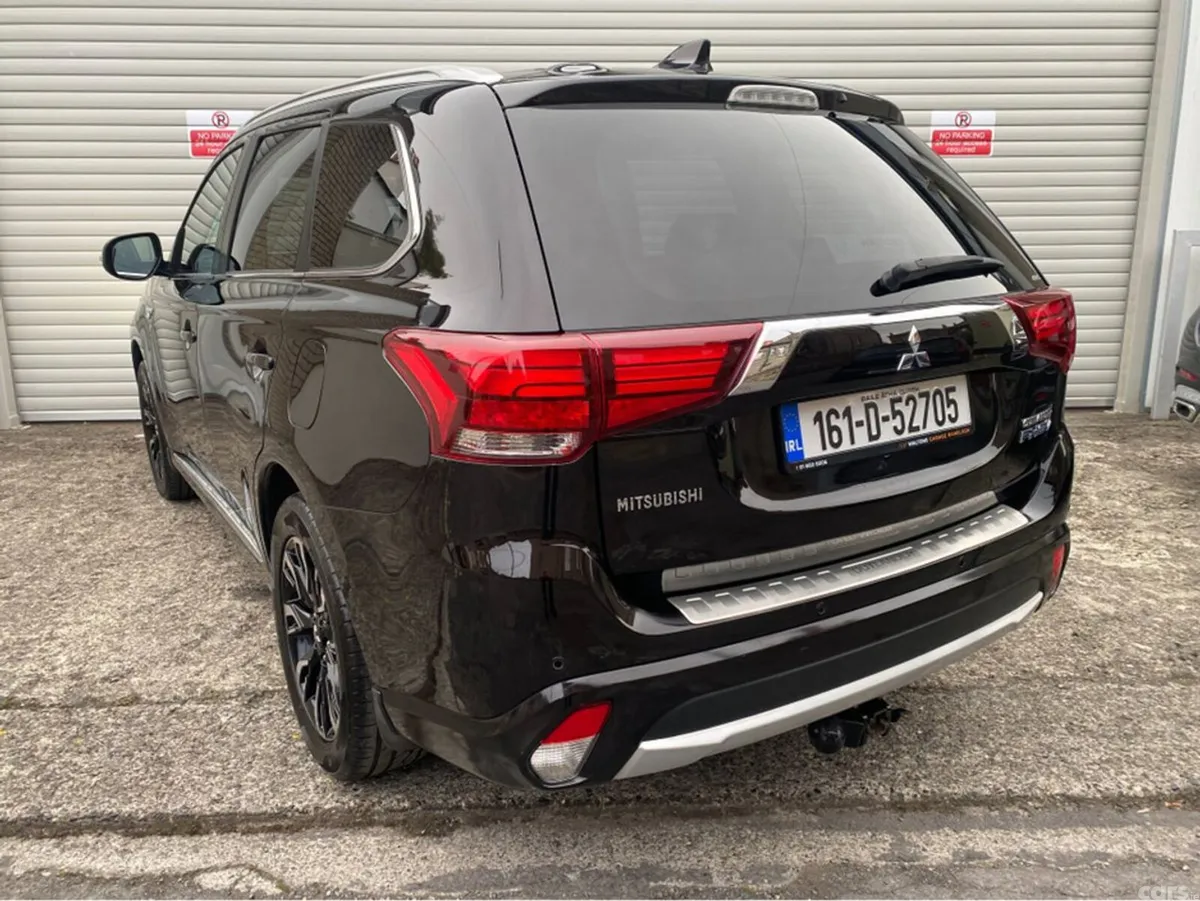 Mitsubishi Outlander 2.0 GX3H+ PHEV with 97,000mil, Ranelagh
