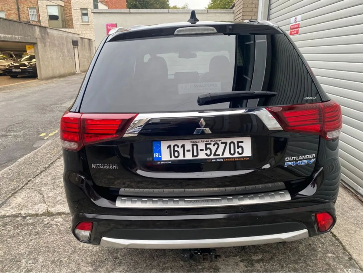 Mitsubishi Outlander 2.0 GX3H+ PHEV with 97,000mil, Ranelagh