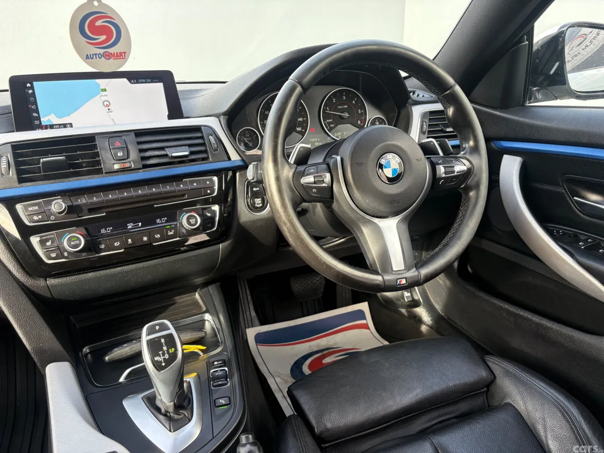 BMW 4-Series Hatchback, Diesel, 2018, White