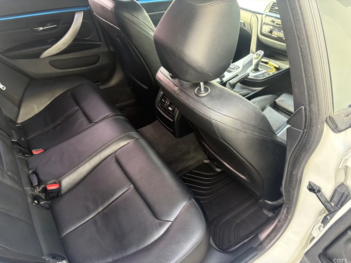 BMW 4-Series Hatchback, Diesel, 2018, White