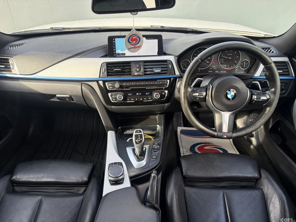 BMW 4-Series Hatchback, Diesel, 2018, White