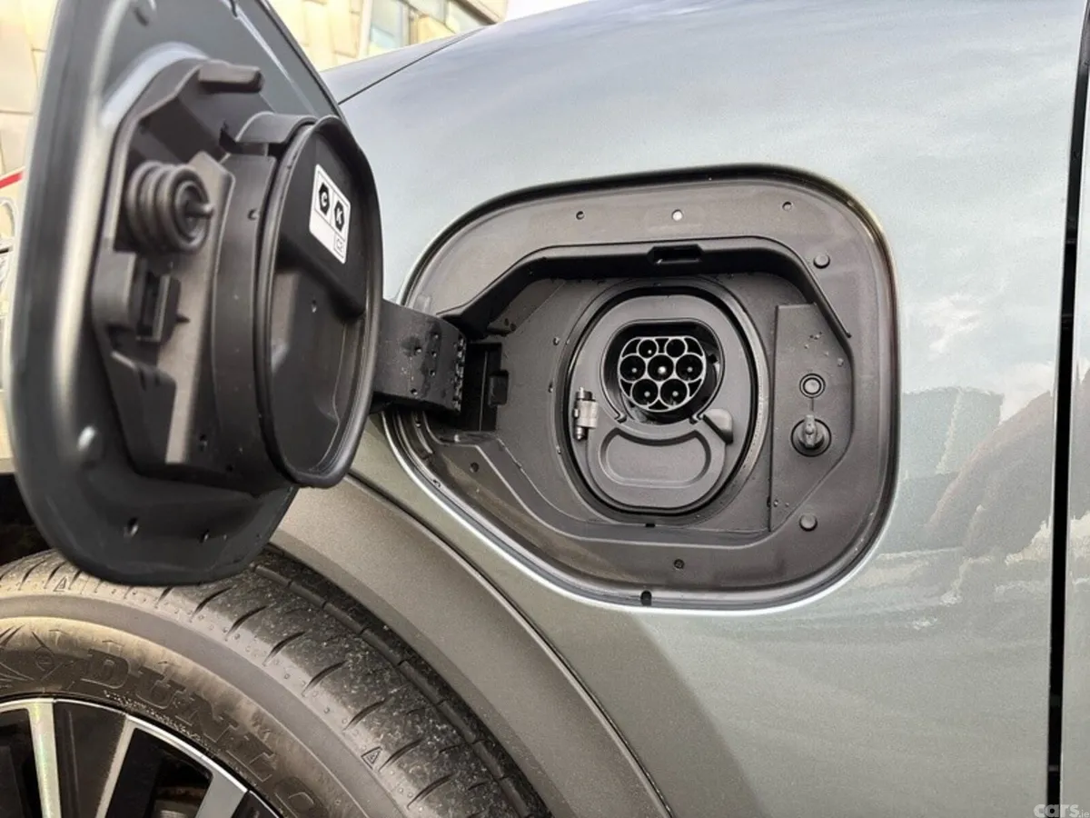 Toyota C-HR Estate, Electric, 2026, Green
