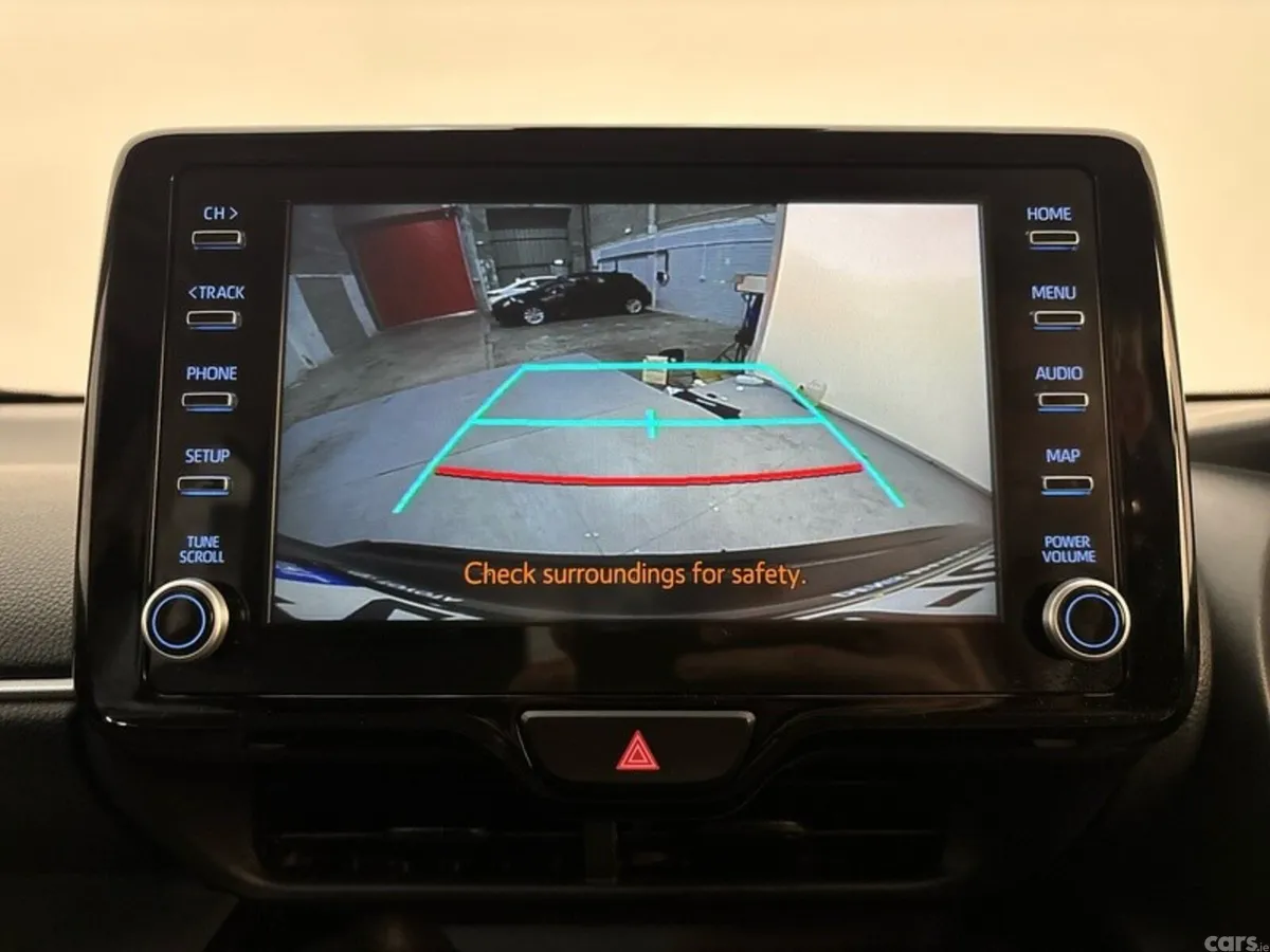Toyota Yaris Cross Hatchback, Petrol Hybrid, 2023, Black