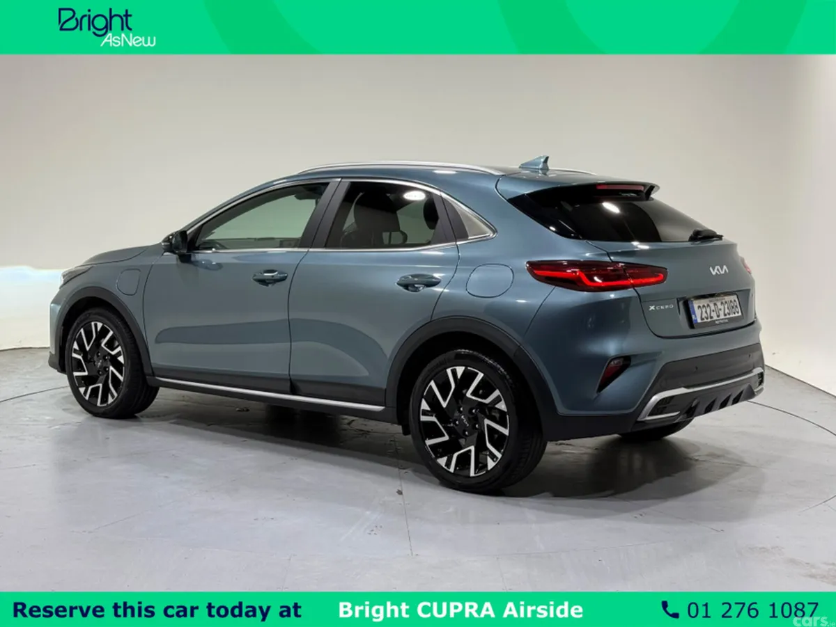 Kia XCeed Hatchback, Petrol Plug-in Hybrid, 2023, Grey