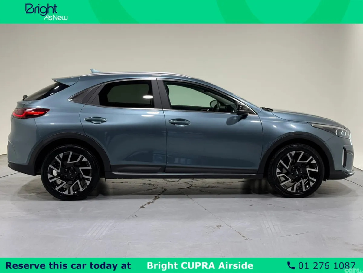 Kia XCeed Hatchback, Petrol Plug-in Hybrid, 2023, Grey
