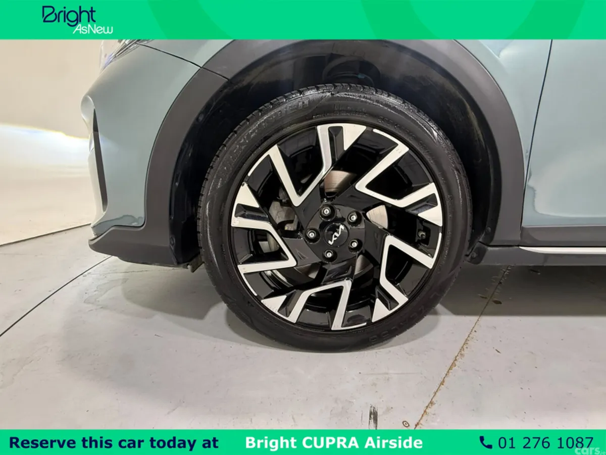 Kia XCeed Hatchback, Petrol Plug-in Hybrid, 2023, Grey