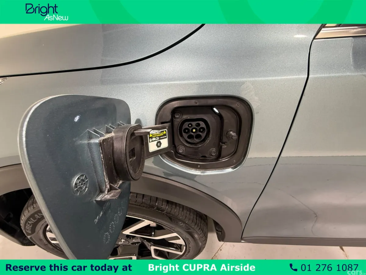 Kia XCeed Hatchback, Petrol Plug-in Hybrid, 2023, Grey