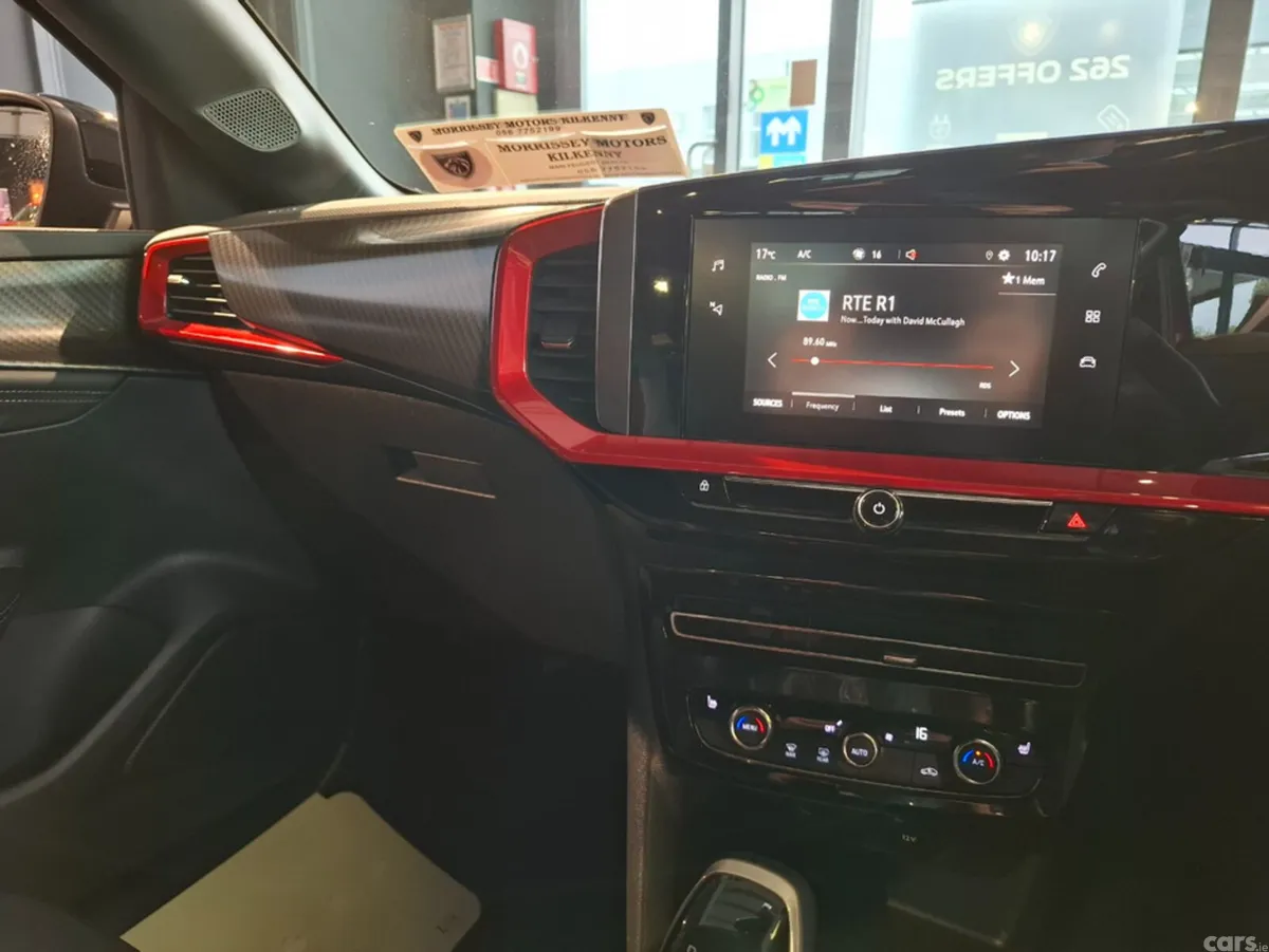 Opel Mokka MPV, Diesel, 2022, Red