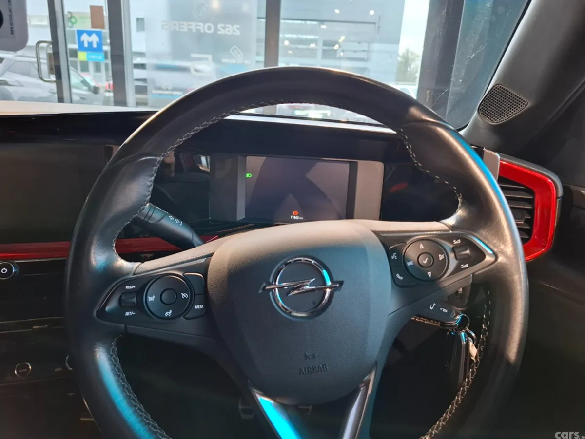 Opel Mokka MPV, Diesel, 2022, Red