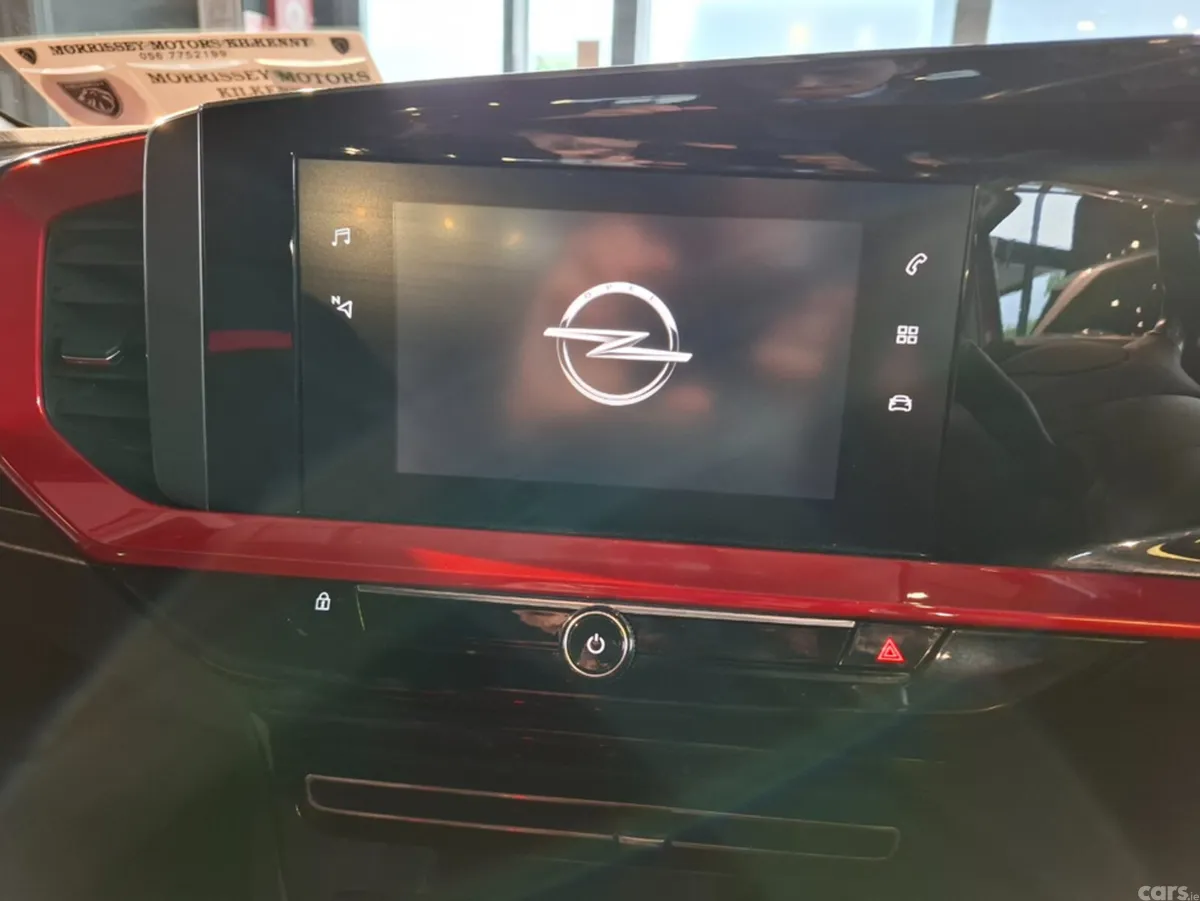 Opel Mokka MPV, Diesel, 2022, Red