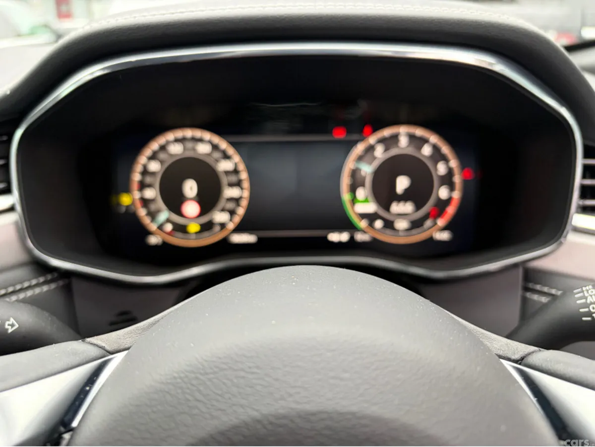 Jaguar F-Pace SUV, Petrol Plug-in Hybrid, 2024, White