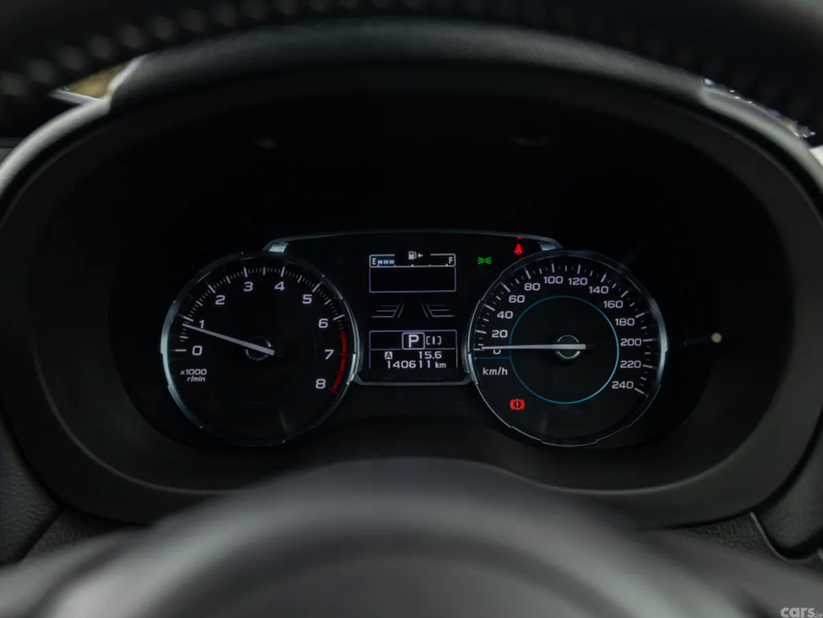 Subaru Forester Estate, Petrol, 2018, Black