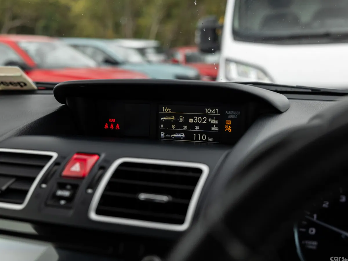 Subaru Forester Estate, Petrol, 2018, Black