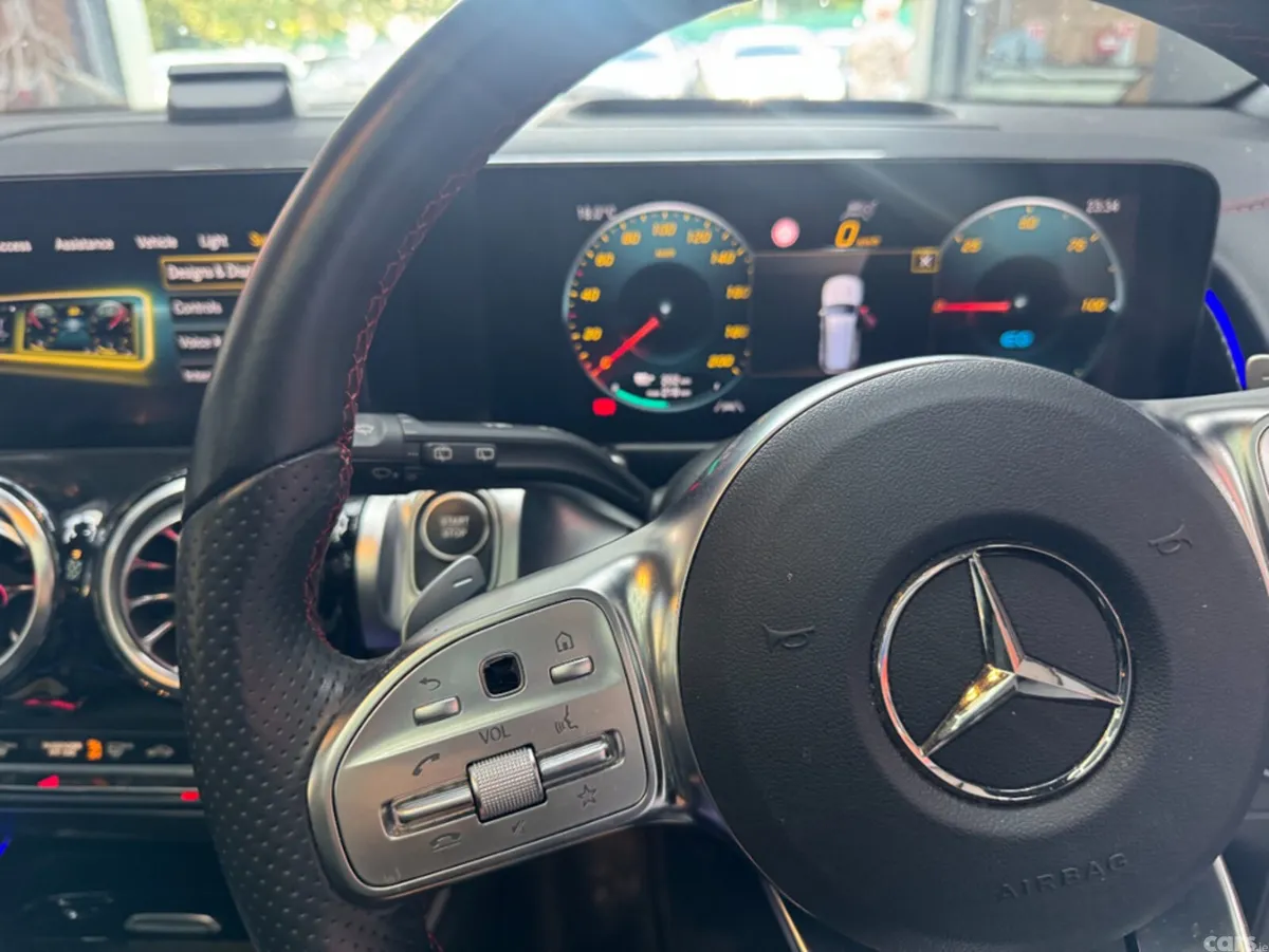 Mercedes-Benz EQB SUV, Electric, 2023, White