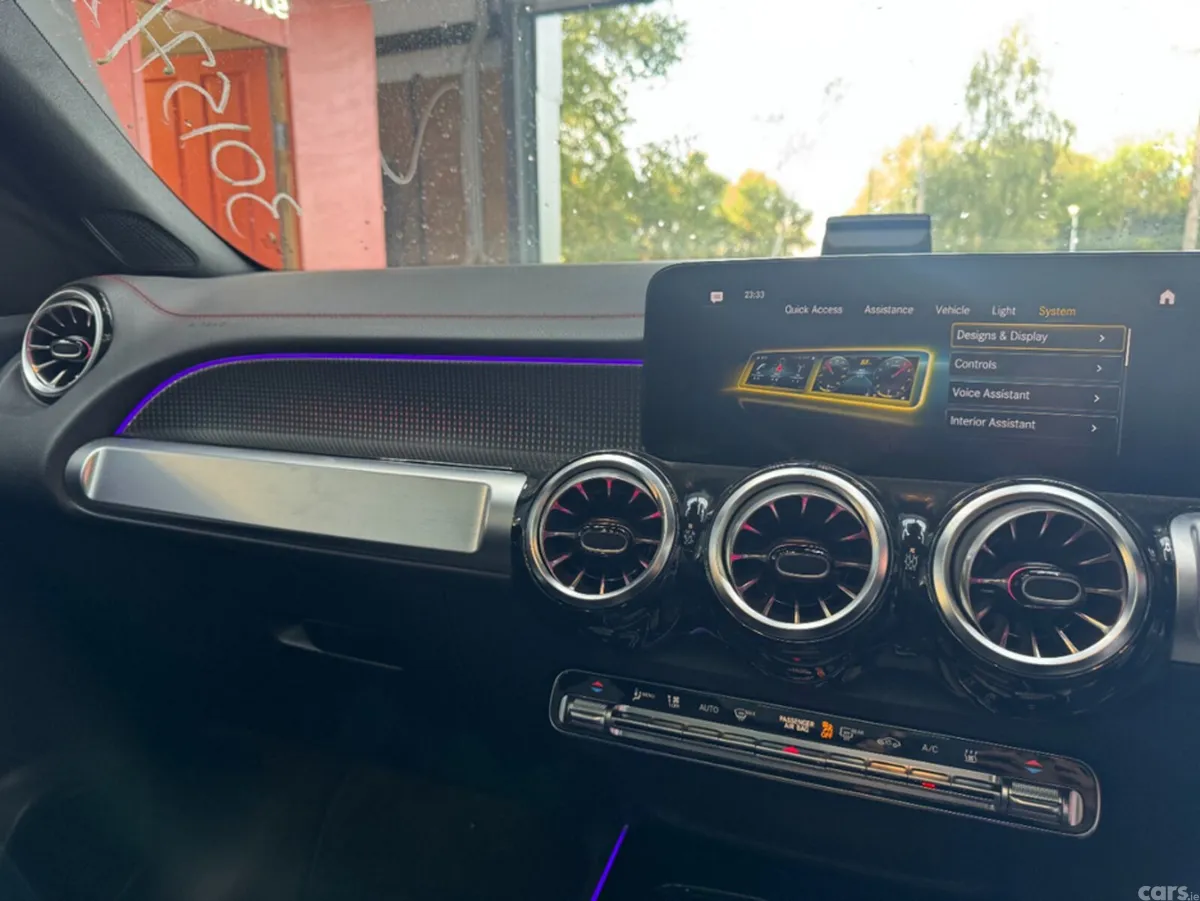 Mercedes-Benz EQB SUV, Electric, 2023, White