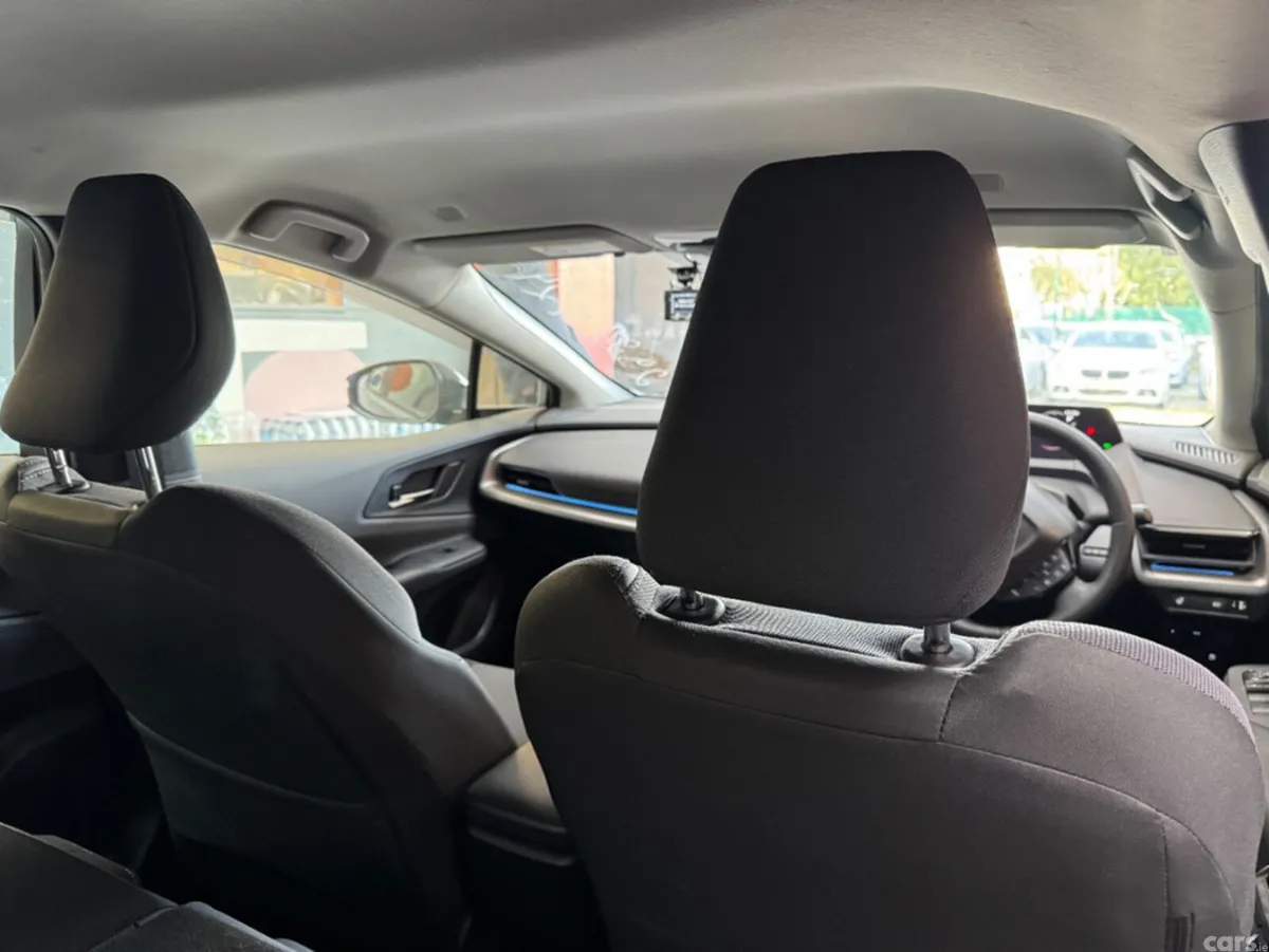 Toyota Prius Saloon, Petrol, 2024, Grey