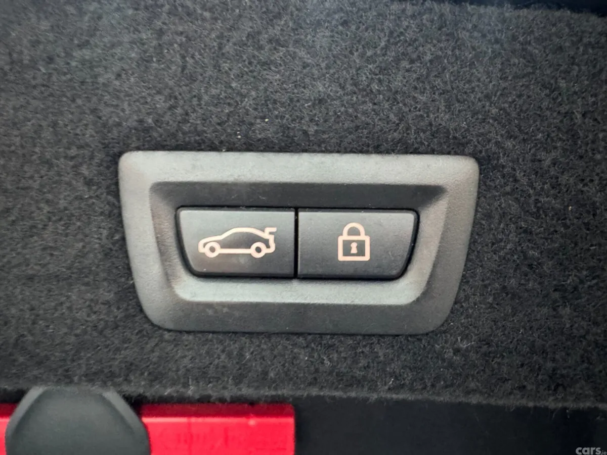BMW 7-Series Saloon, Petrol, 2017, Black