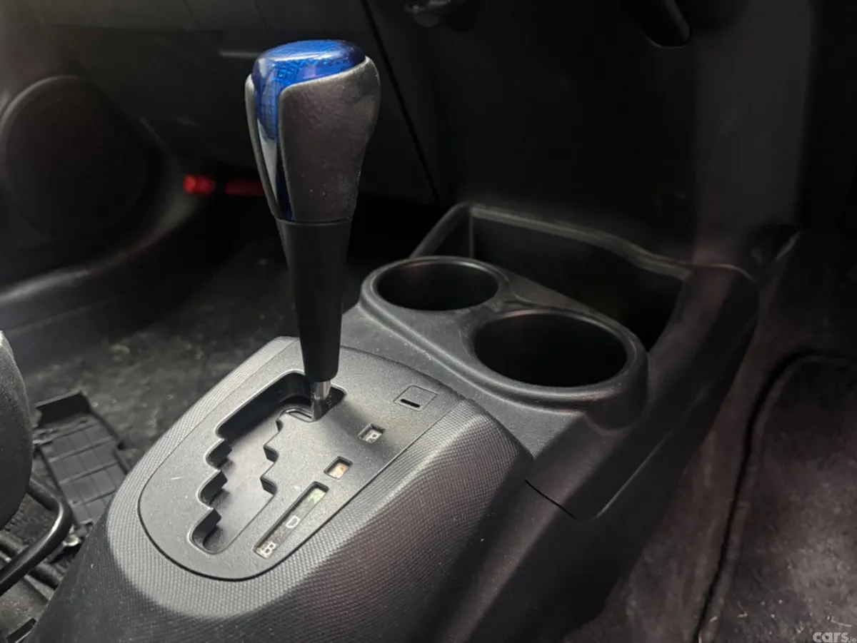 Toyota Aqua Hatchback, Petrol, 2019, Silver
