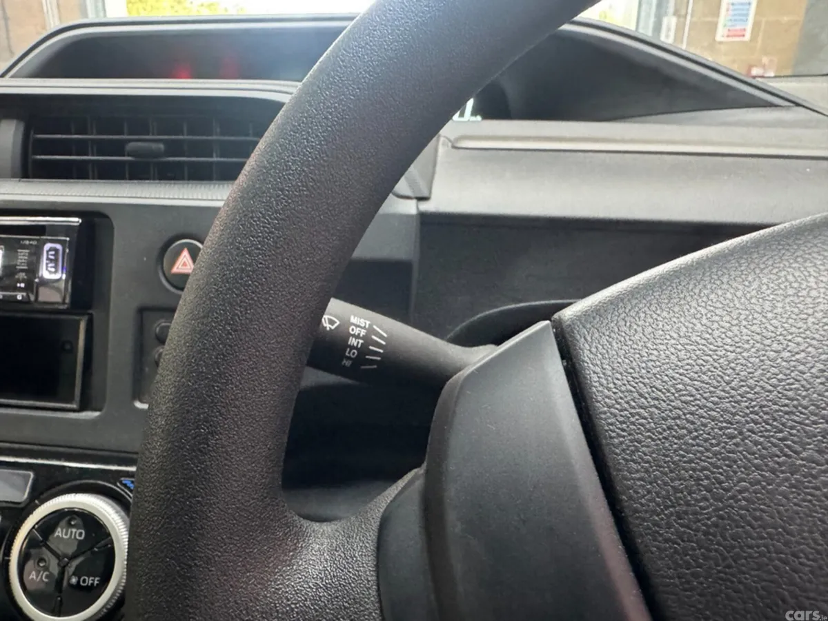 Toyota Aqua Hatchback, Petrol, 2019, Silver