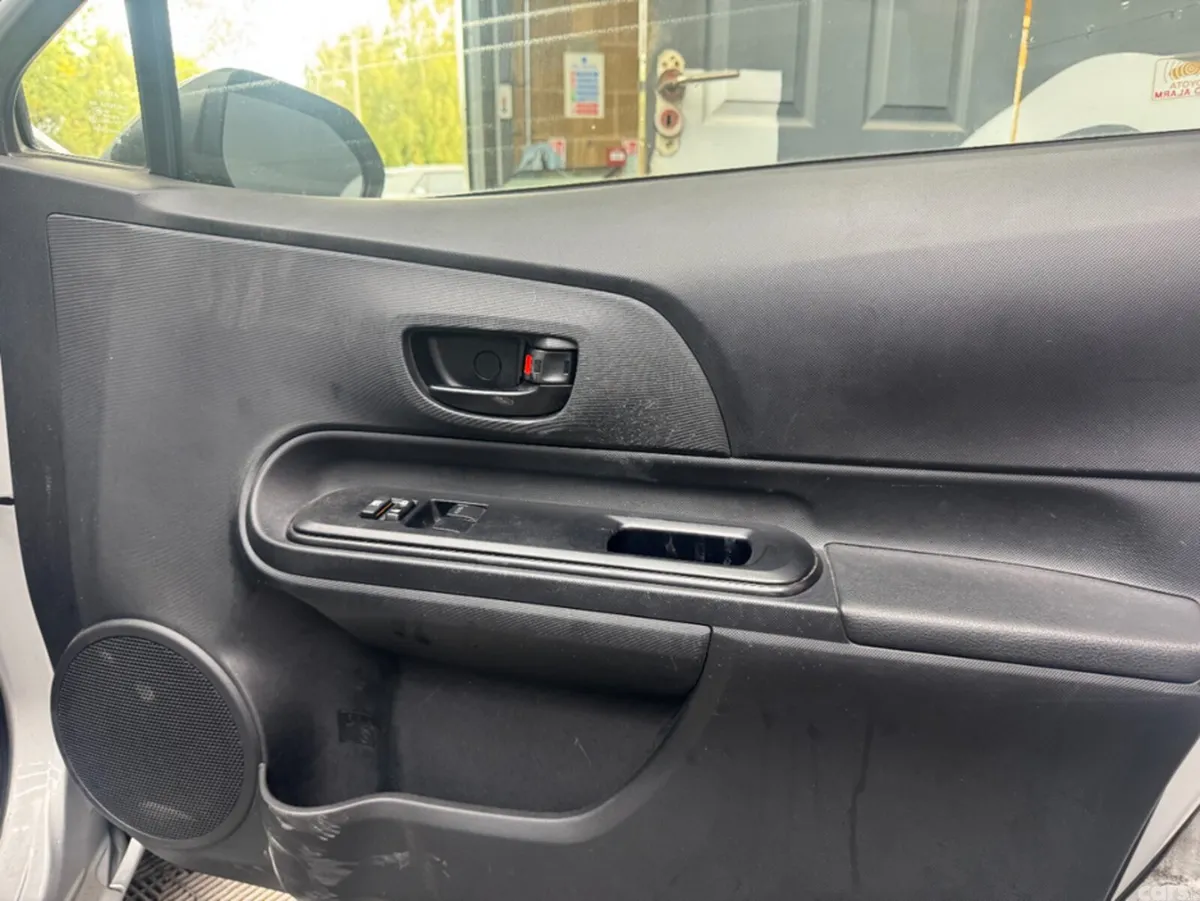Toyota Aqua Hatchback, Petrol, 2019, Silver