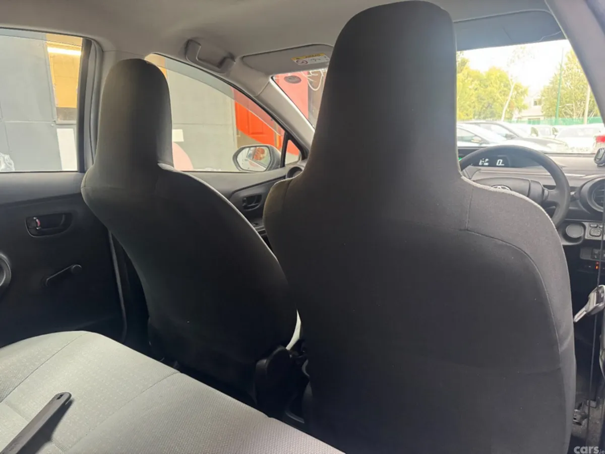 Toyota Aqua Hatchback, Petrol, 2019, Silver