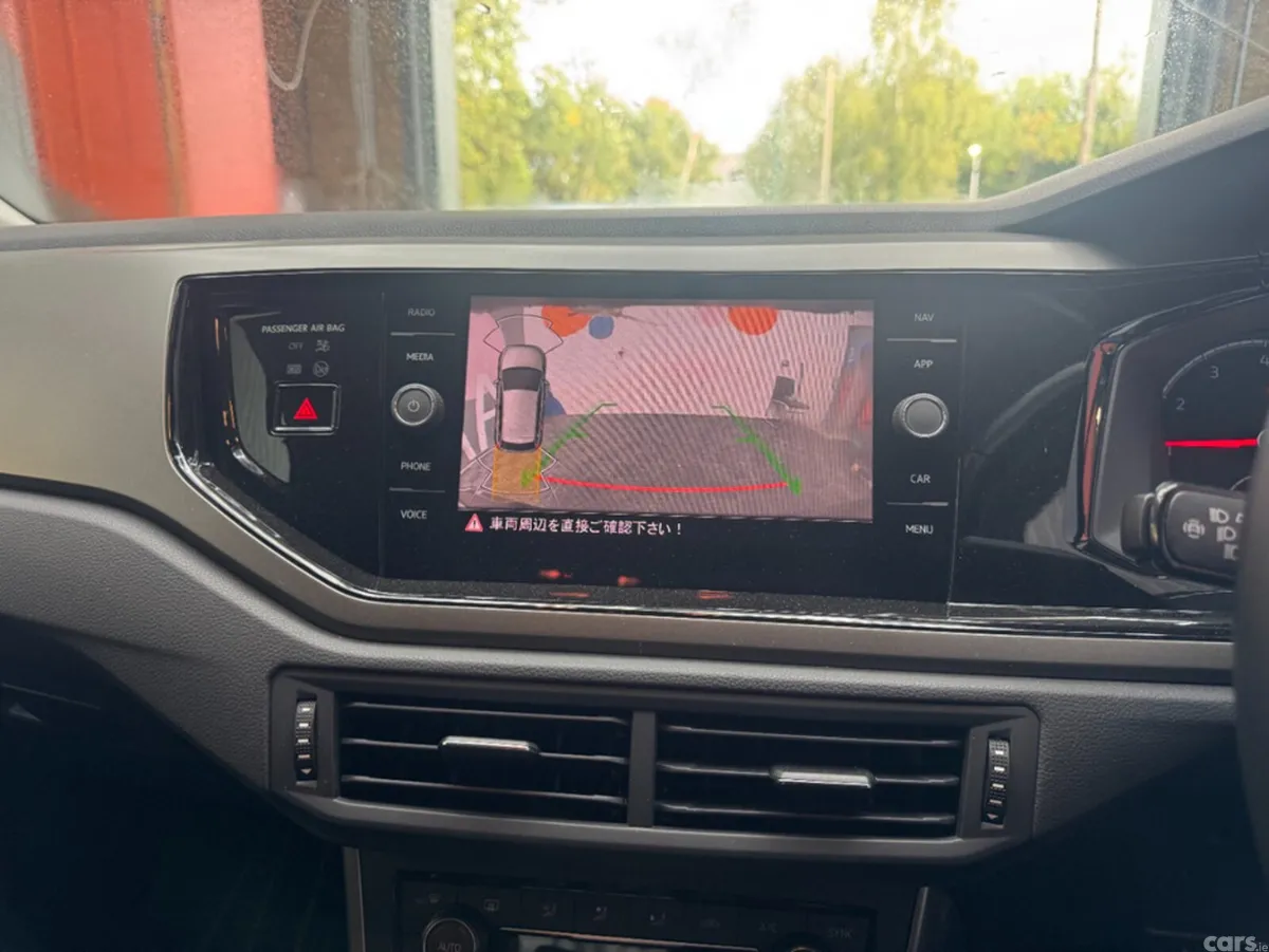 Volkswagen Polo Hatchback, Petrol, 2022, Black