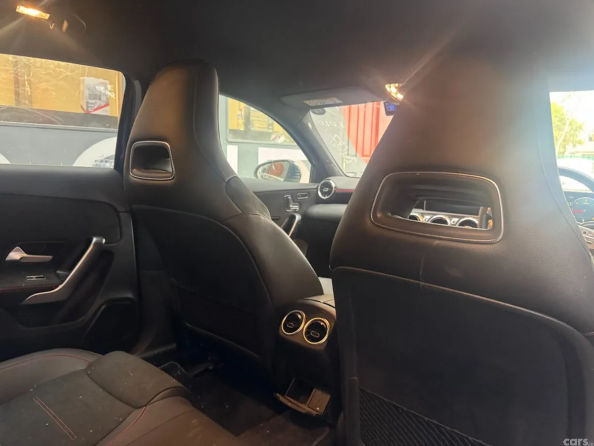 Mercedes-Benz A-Class Hatchback, Diesel, 2020, Blue