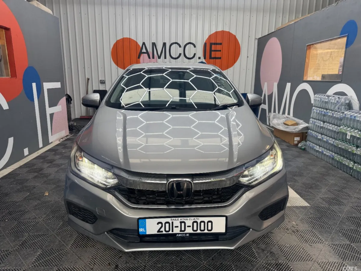 Honda Grace Saloon, Petrol Hybrid, 2020, Silver