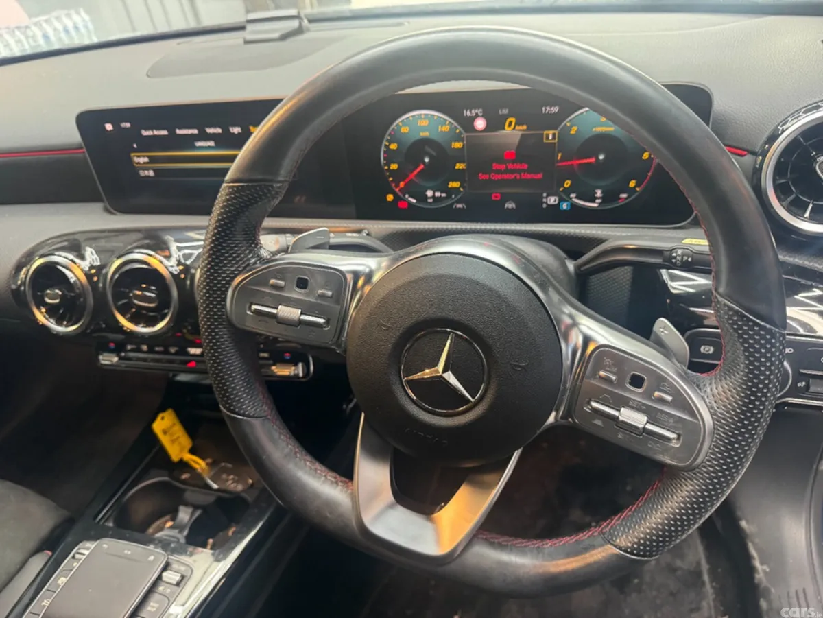 Mercedes-Benz A-Class Hatchback, Diesel, 2020, Blue