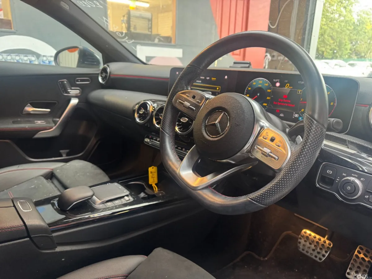 Mercedes-Benz A-Class Hatchback, Diesel, 2020, Blue