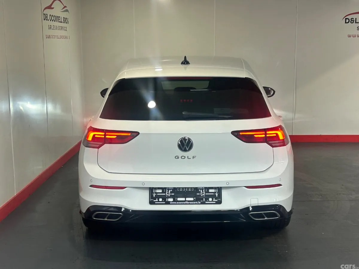 Volkswagen Golf Hatchback, Diesel, 2022, White